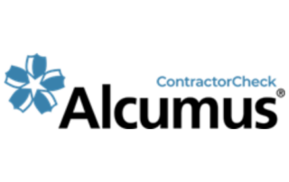 Alcumus ContractorCheck Logo