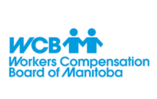 WCB Workers Compensation Board of Manitoba logo