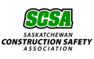 SCSA Saskatchewan Construction Safety Association logo